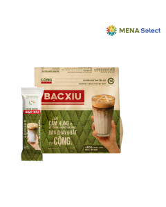 Cà Phê Bạc Xỉu Hòa Tan Cộng Gói 450g