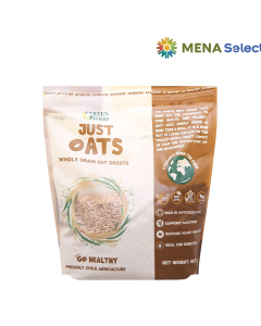 Hạt Yến Mạch Just Oats Nguyên Cám Gói 907g
