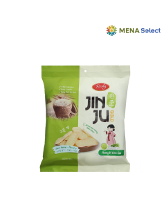B&aacute;nh Gạo Jinju Cốm Sữa 145g