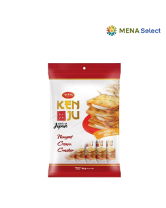 Bánh Kenju Kem Dẻo Túi 186g