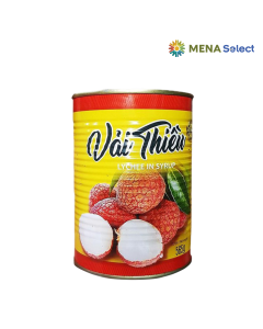 Vải Thiều FoodClub Lon 565g
