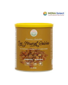 Nho Khô Sun Muscat Sunraysia Hũ TT 425g