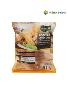Cánh Gà Rán Kitkool 3 Cái 450g