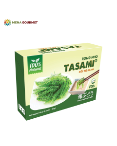 Rong Nho Tasami Xốt Mè Rang 175g
