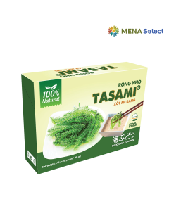 Rong Nho Tasami Xốt Mè Rang 175g