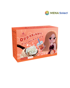 Trân Châu Oppa Bubble Kim Cương Hộp Giấy 10x35g