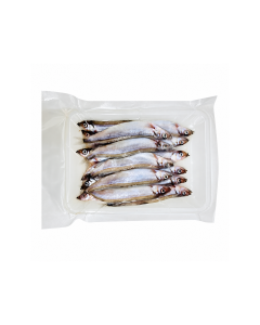 Cá trứng Denti nguyên con Canada khay 300g
