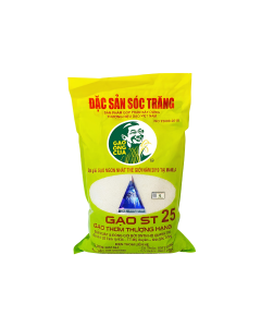 Gạo ST25 Ông Cua Túi 5Kg
