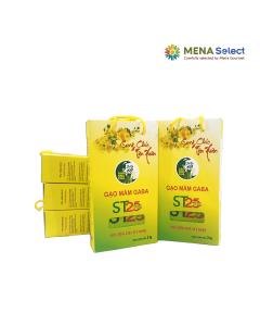 Gạo Lứt Mầm Gaba ST25 Ông Cua Hộp 2Kg