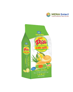 Bánh Pía Cao Lợi Hưng Lá Dứa S.Riêng Gói 4x55g