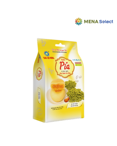 Bánh Pía Cao Lợi Hưng Đậu Xanh Sầu Riêng Gói 4x70g
