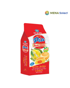 Bánh Pía Cao Lợi Hưng Đậu Xanh Sâif Riêng Trứng Gói 4x100g