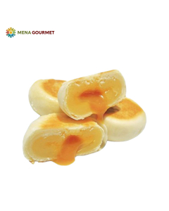 Bánh Pía Cao Lợi Hưng Đậu Xanh Sầu Riêng Gói 160g