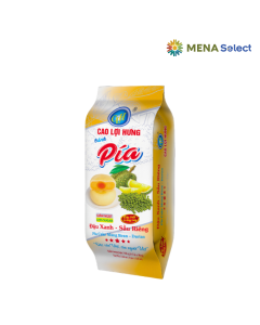 Bánh Pía Cao Lợi Hưng Đậu Xanh Sầu Riêng Gói 160g
