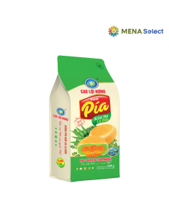 Bánh Pía Cao Lợi Hưng Kim Sa Gói 6x40g