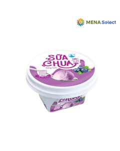 Kem Sữa Chua Việt Quất Hạ Long Hộp 140ml
