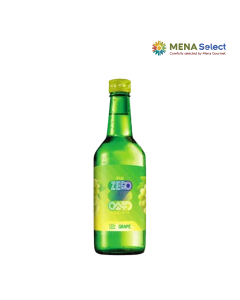 Rượu Soju Zero Grape Chai 360ml