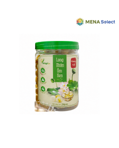 Long nhãn ôm sen Vinagri OCOP hũ 250g