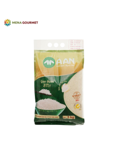 Gạo Thơm ST21 A An Túi 5Kg