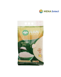 Gạo Thơm ST21 A An Túi 5Kg
