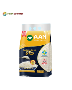 Gạo Thơm ST25 A An Túi 5Kg