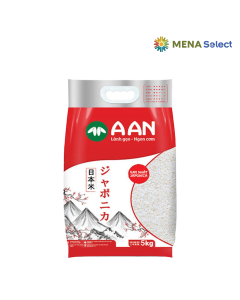 Gạo Nhật Japonica A An Túi 5Kg