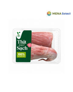 Thăn chuột heo Vĩnh T&acirc;n khay 300g