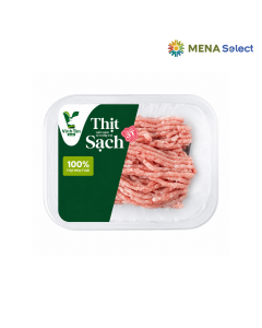 Nạc heo xay Vĩnh T&acirc;n khay 300g