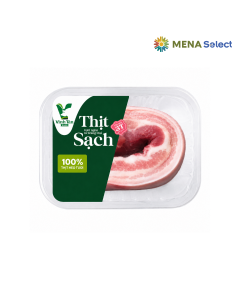 Ba rọi heo đặc biệt Vĩnh T&acirc;n khay 400g