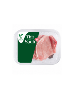 Cốt lết heo Vĩnh Tân khay 400g