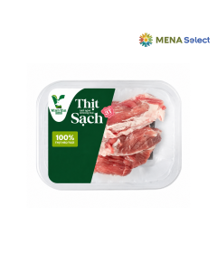 Sụn heo mặt trăng Vĩnh T&acirc;n khay 400g