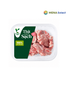 Xương đu&ocirc;i Vĩnh T&acirc;n khay 400g