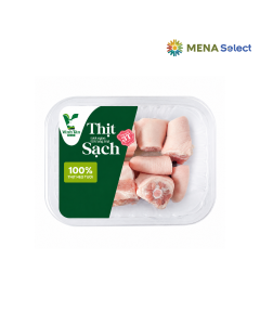 Đu&ocirc;i heo Vĩnh T&acirc;n khay 400g