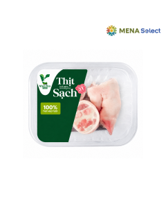 Dựng heo Vĩnh T&acirc;n khay 400g