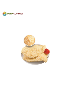Cá Phi Lê Tẩm Bột Chiên Xù Lvx 5 Miếng 250g