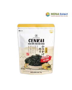 Snack Rong Biển Giòn Genkai Gà Cay Gói 3x3.5g