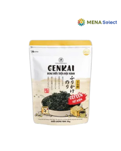 Snack Rong Biển Giòn Genkai Gà Cay Gói 3x3.5g