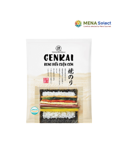 Rong Biển Cuộn Cơm Genkai Gói 11g