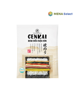 Rong Biển Cuộn Cơm Genkai Gói 11g
