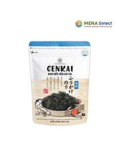 Rong Biển Trộn Cơm Genkai Hải Sản Gói 40g