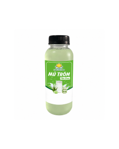 Nước mủ tr&ocirc;m nha đam Ho&agrave;ng Ph&aacute;t chai 330ml