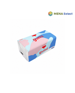 Giấy rút Gumi bản to 05 lớp