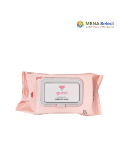 Khăn Ướt Gumi Gói 100 Tờ