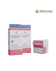 GVS Gumi Treo Tường 4 Lớp Túi 360 Tờ