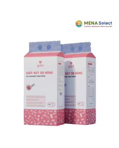Giấy Đa Năng Gumi 4 Lớp Túi 360 Tờ
