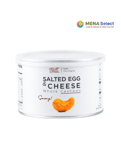 Hạt Điều Phô Mai Trứng Muối KAZ 100g