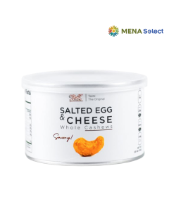 Hạt Điều Phô Mai Trứng Muối KAZ 100g