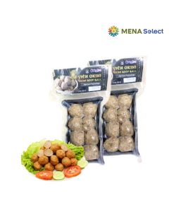 Bò Viên Okini 280g