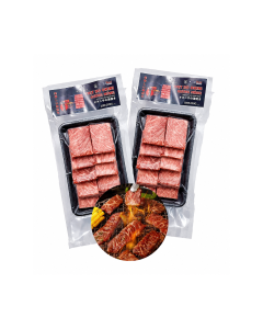 Thịt bò Okini mỏng 200g