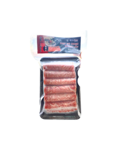 Thịt B&ograve; Okini Nh&uacute;ng Lẩu 200g